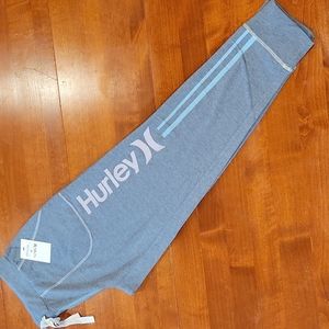 Hurley Sleep/Lounge Pants w/ Pockets Sz Lrg